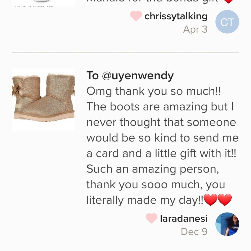 Love ❤️ Notes - Picture 2 of 16